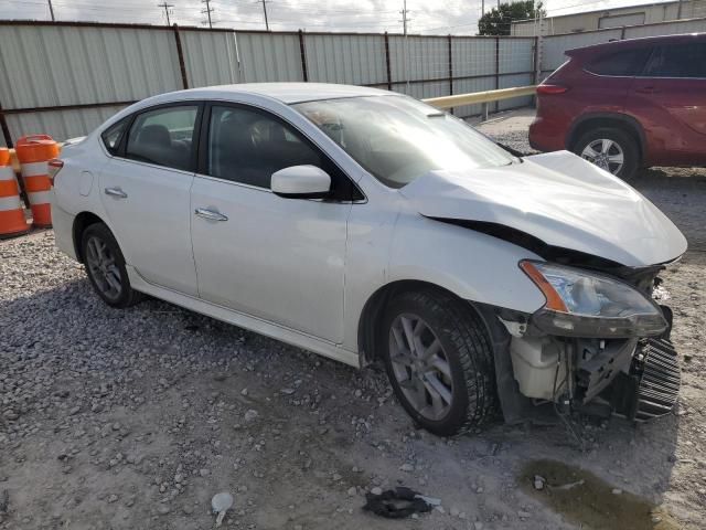 2014 Nissan Sentra S