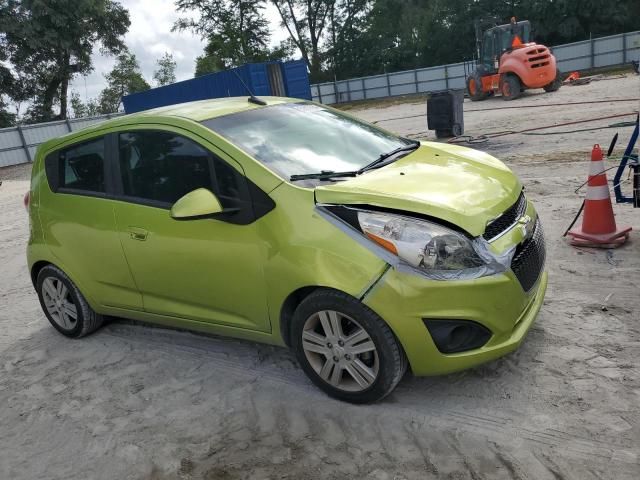 2013 Chevrolet Spark 1LT