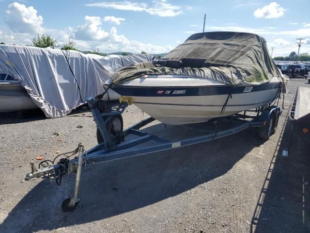 1995 Regal Boat With Trailer