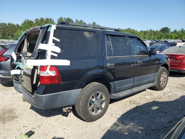 2011 Ford Expedition XL