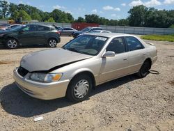 Toyota salvage cars for sale: 2000 Toyota Camry CE