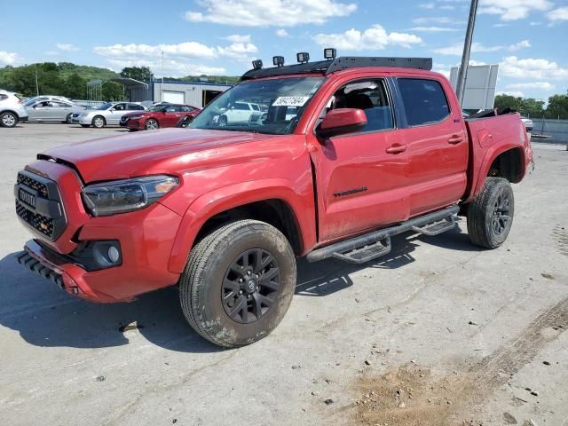 2017 Toyota Tacoma Double Cab