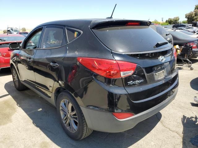 2015 Hyundai Tucson GLS