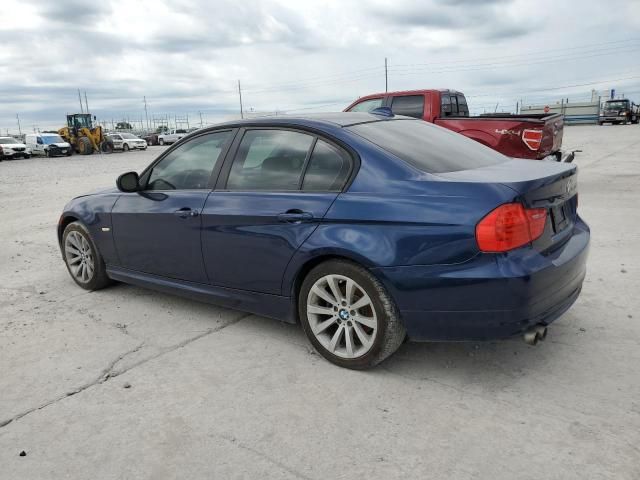 2011 BMW 328 I