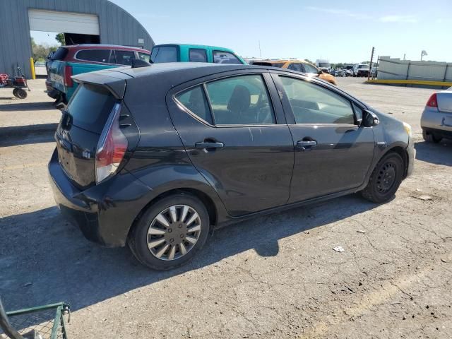 2015 Toyota Prius C