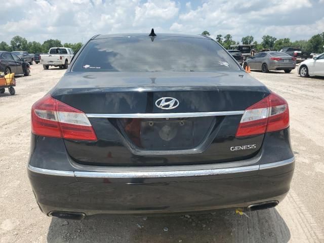 2013 Hyundai Genesis 3.8L