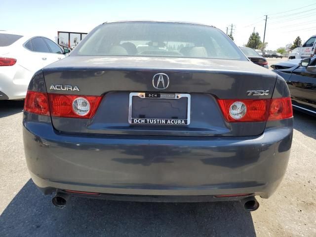 2004 Acura TSX