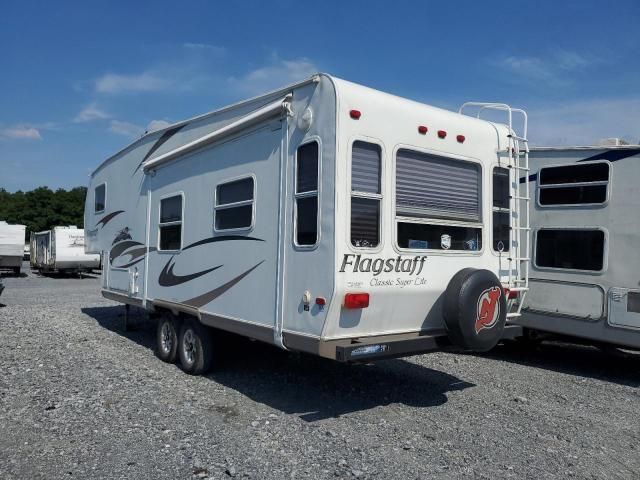 2008 Flagstaff Travel Trailer