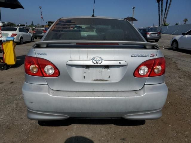 2006 Toyota Corolla CE