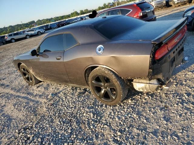 2013 Dodge Challenger SXT