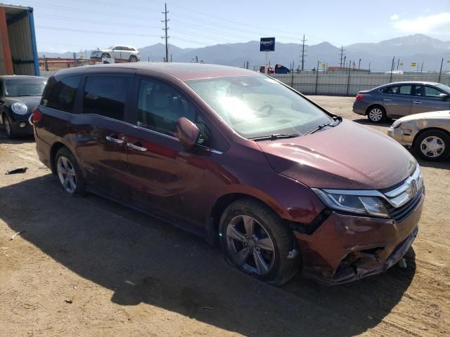 2019 Honda Odyssey EXL