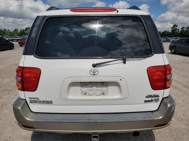 2004 Toyota Sequoia SR5