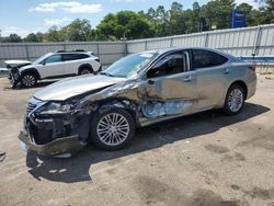 Salvage cars for sale from Copart Eight Mile, AL: 2016 Lexus ES 350