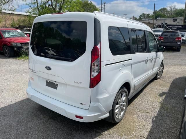 2017 Ford Transit Connect XLT