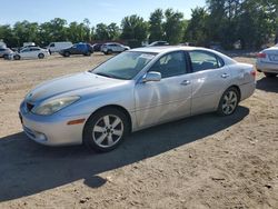 Buy Salvage Cars For Sale now at auction: 2005 Lexus ES 330