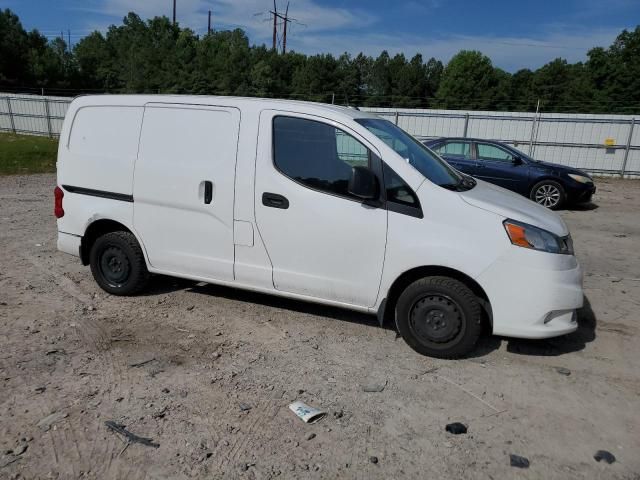 2021 Nissan NV200 2.5S