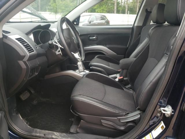 2010 Mitsubishi Outlander SE