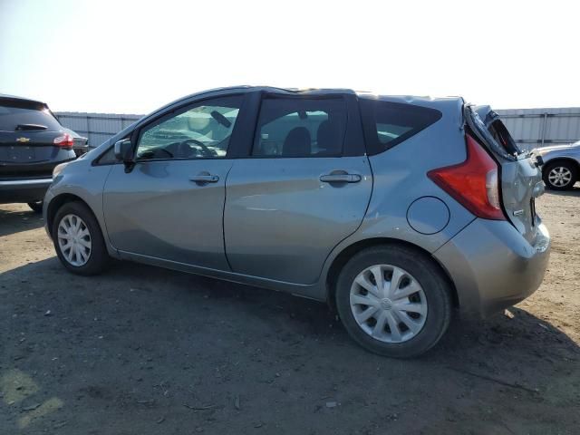 2014 Nissan Versa Note S