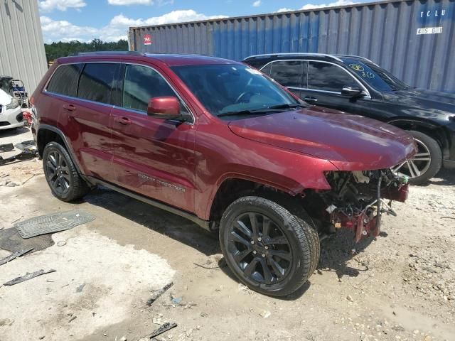 2017 Jeep Grand Cherokee Laredo