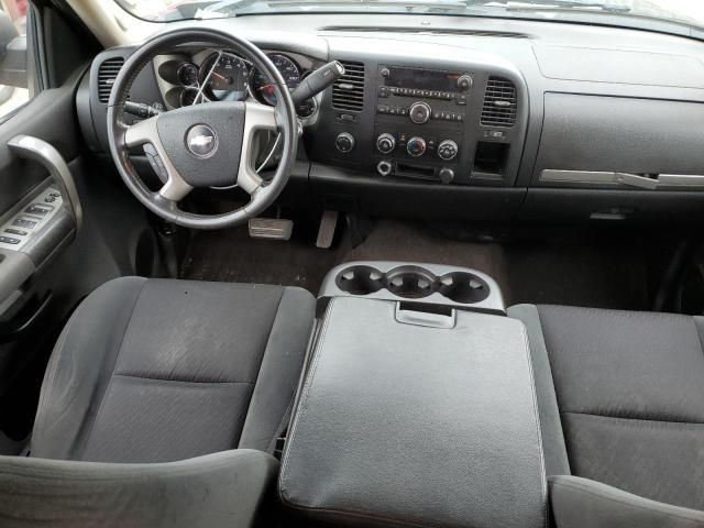 2008 Chevrolet Silverado K1500