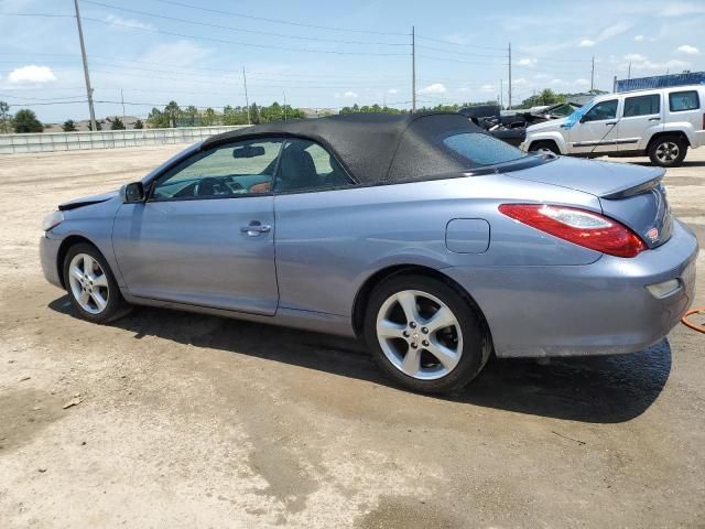 2008 Toyota Camry Solara SE