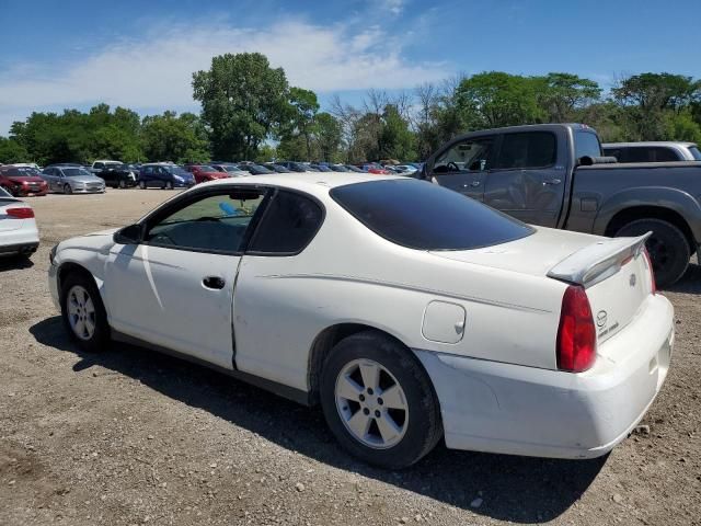 2006 Chevrolet Monte Carlo LT