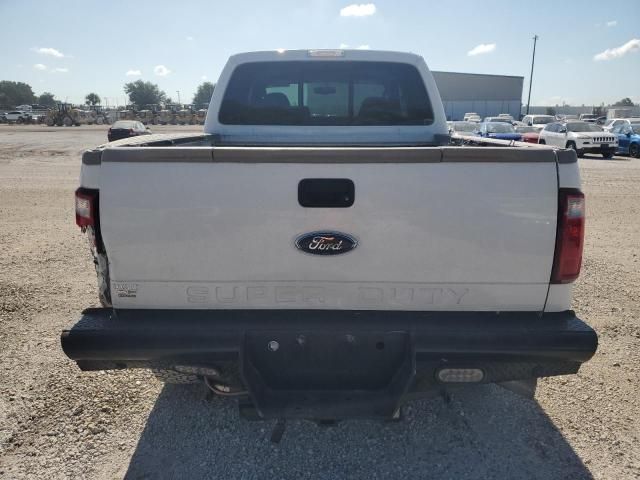 2009 Ford F350 Super Duty