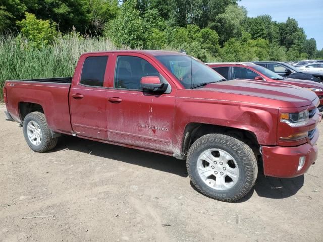 2018 Chevrolet Silverado K1500 LT