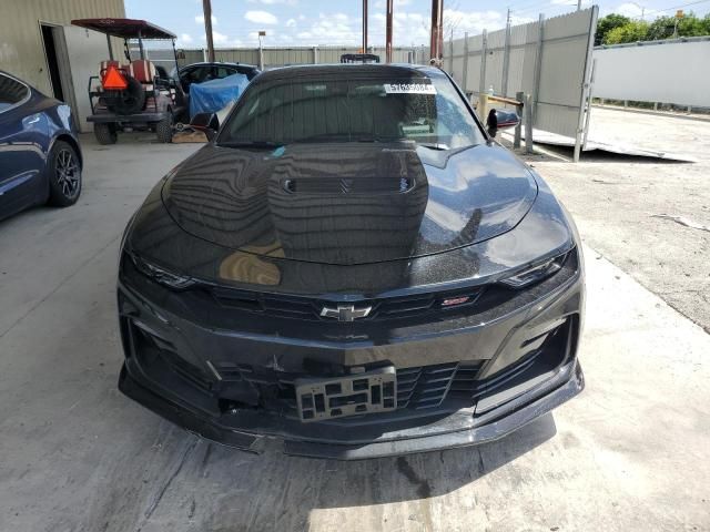 2021 Chevrolet Camaro SS