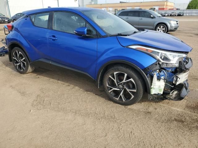 2018 Toyota C-HR XLE