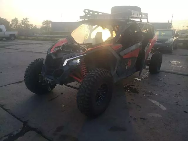 2019 Can-Am Maverick X3 Max Turbo