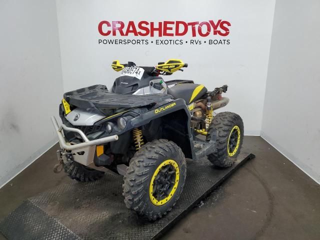 2018 Can-Am AM Outlander X XC 1000R