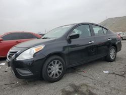 Carros con título limpio a la venta en subasta: 2018 Nissan Versa S