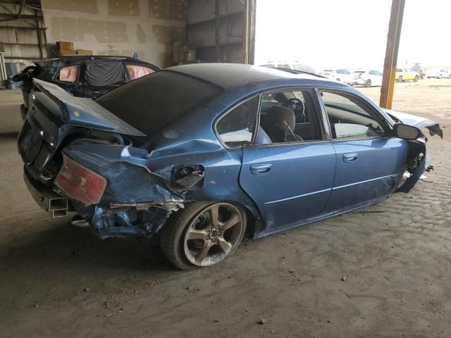 2007 Subaru Legacy 2.5I Limited