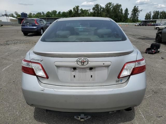 2008 Toyota Camry Hybrid