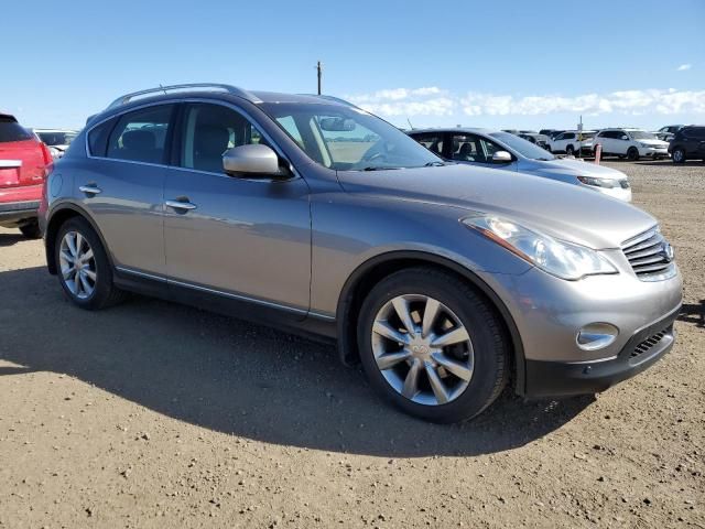 2008 Infiniti EX35 Base