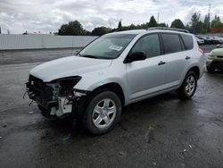 Vehiculos salvage en venta de Copart Portland, OR: 2007 Toyota Rav4