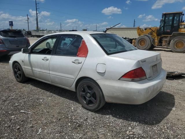 2005 Mitsubishi Lancer ES