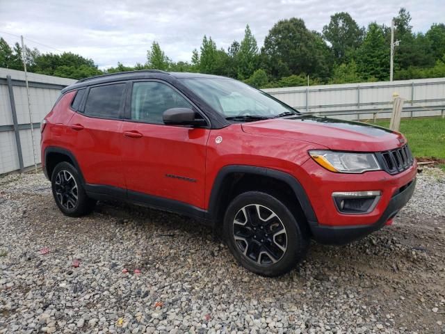 2021 Jeep Compass Trailhawk