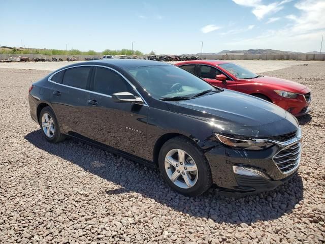 2020 Chevrolet Malibu LS