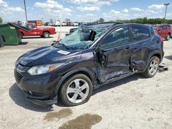 Honda hr-v salvage cars for sale: 2016 Honda HR-V EX