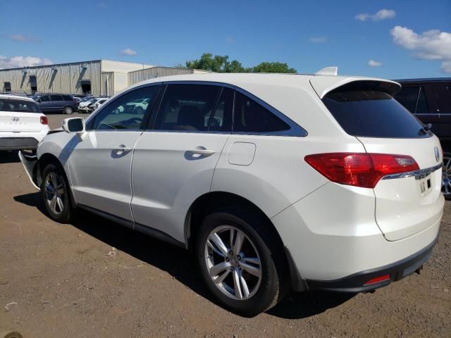 2014 Acura RDX