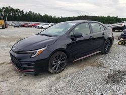 Salvage cars for sale at Loganville, GA auction: 2023 Toyota Corolla LE