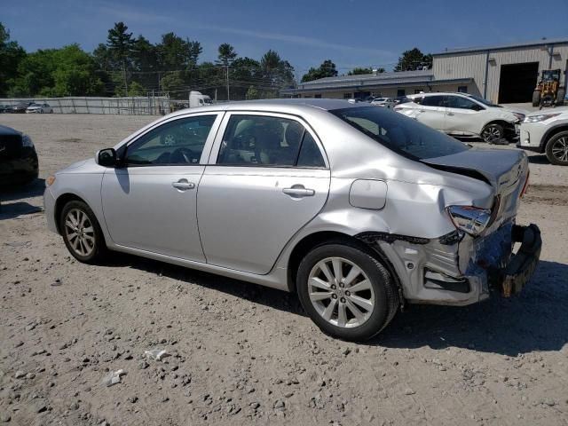 2010 Toyota Corolla Base