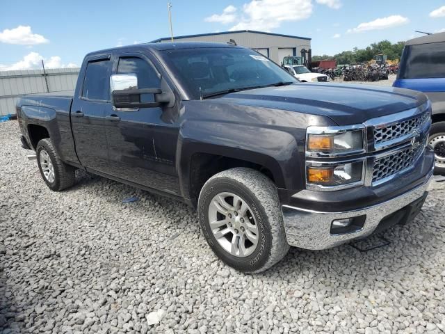 2014 Chevrolet Silverado C1500 LT