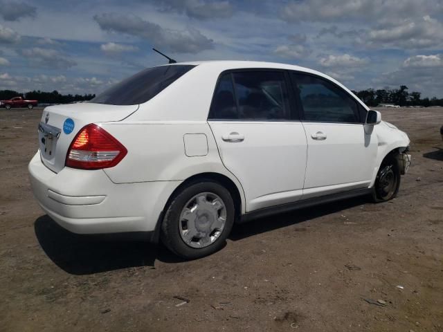 2008 Nissan Versa S