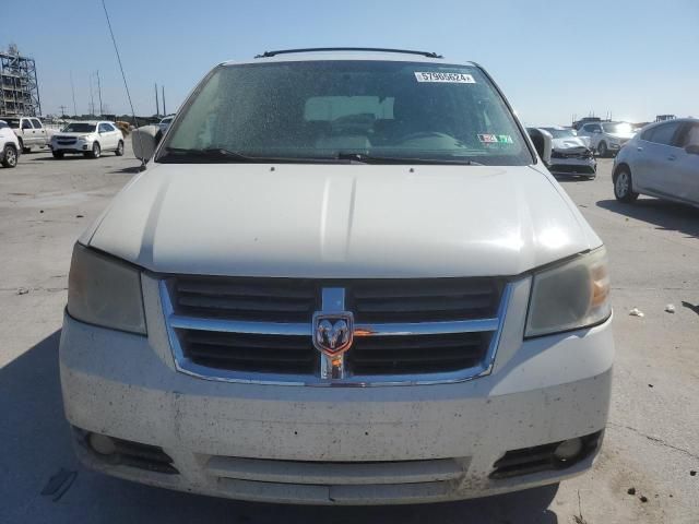 2010 Dodge Grand Caravan SXT