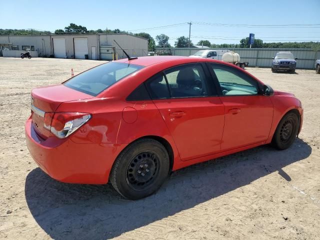 2014 Chevrolet Cruze LS