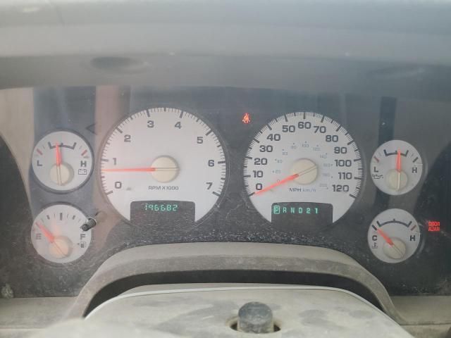 2004 Dodge RAM 1500 ST