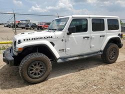 Lots with Bids for sale at auction: 2021 Jeep Wrangler Unlimited Rubicon 392